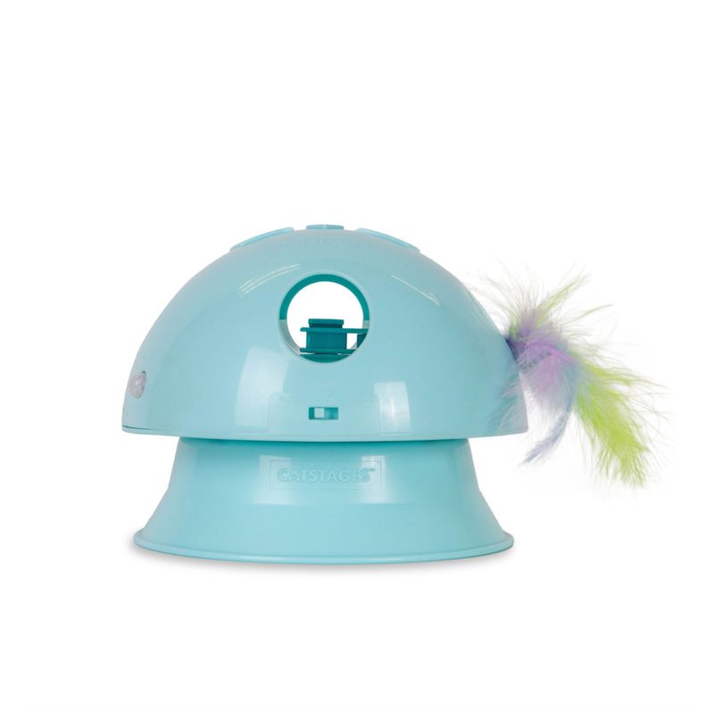 Outward Hound Catstages Electronic Dart N' Dash Toy