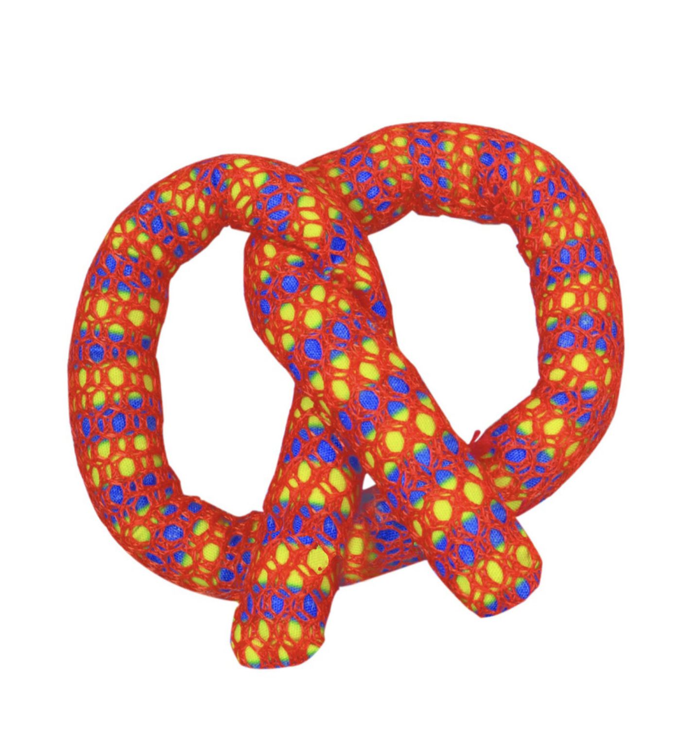 Outward Hound Cat Catnip Dental Chew Toy Orange