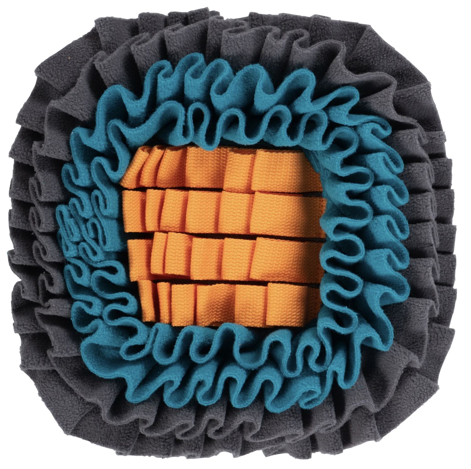Messy Mutts Dog Square Forage/Snuffle Mat Small