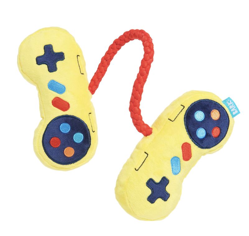 BARK Dog Ate-Bit Tug Small/Medium