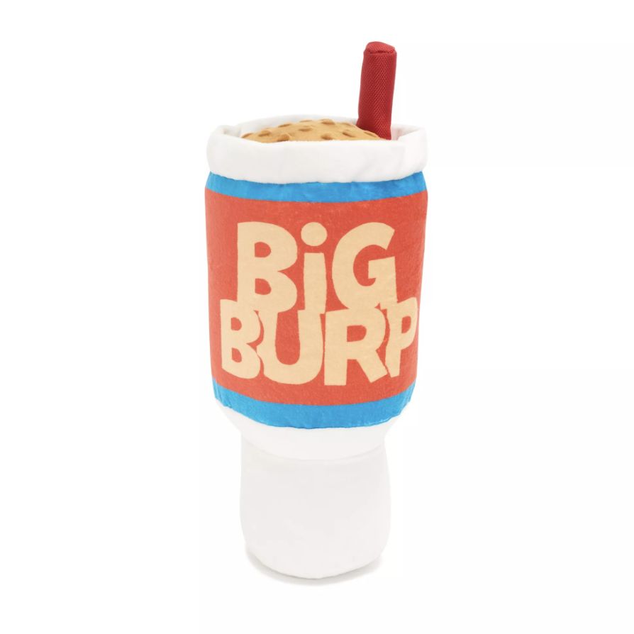 BARK Dog Big Burp Slurp Toy