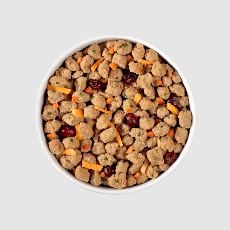 FreshPet Dog Vital Grain Free Small Breed Complete Meals Chicken 1lb