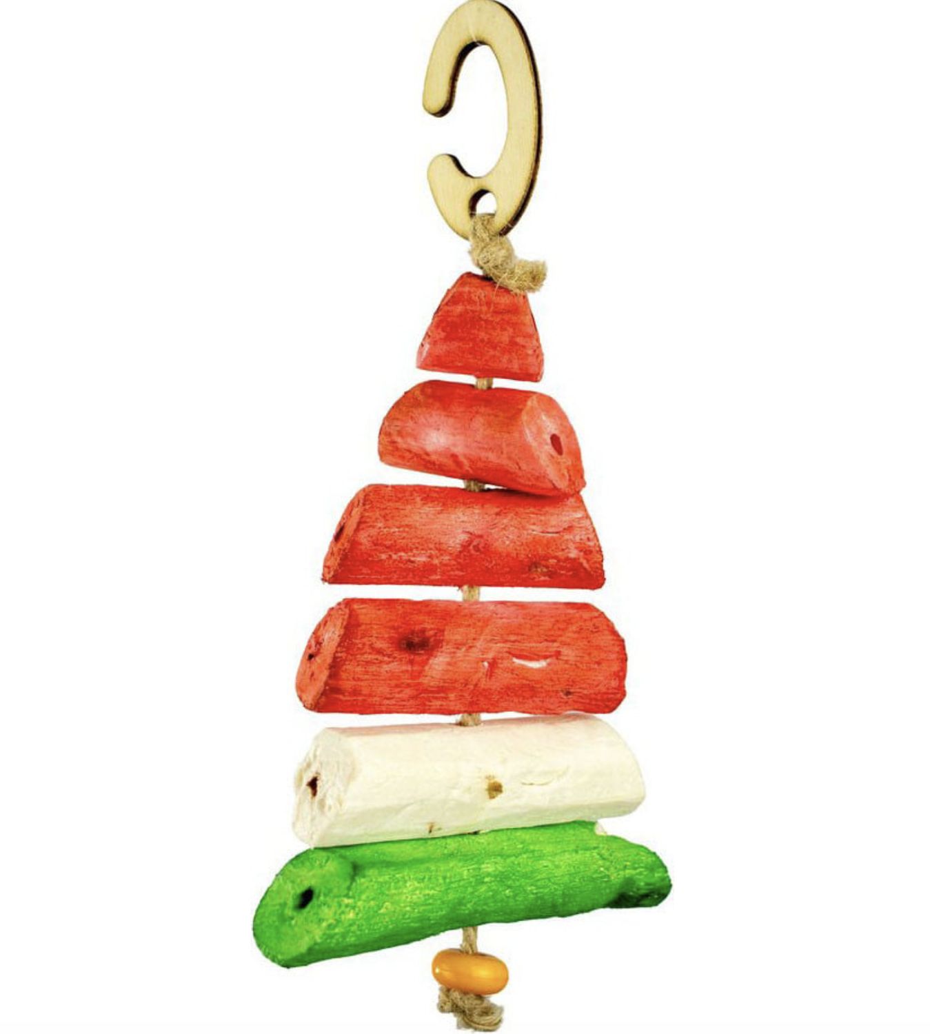 A&amp;E Nibbles Munch-A-Melon Small Animal Toy