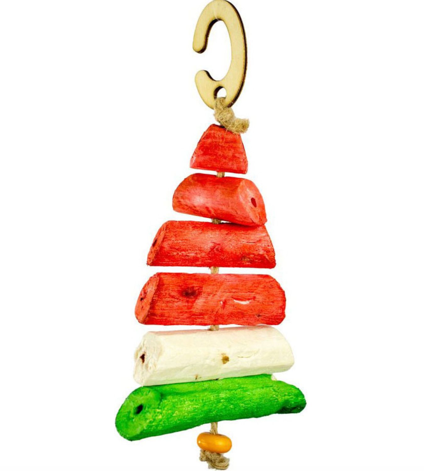A&amp;E Nibbles Munch-A-Melon Small Animal Toy