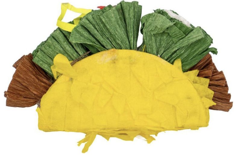 A&amp;E Happy Beaks Fiesta Flight Pinata Party