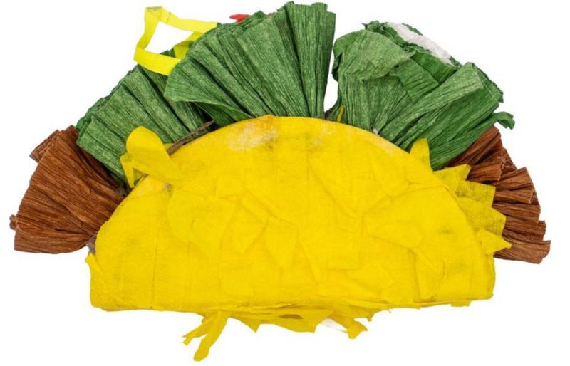 A&amp;E Happy Beaks Fiesta Flight Pinata Party