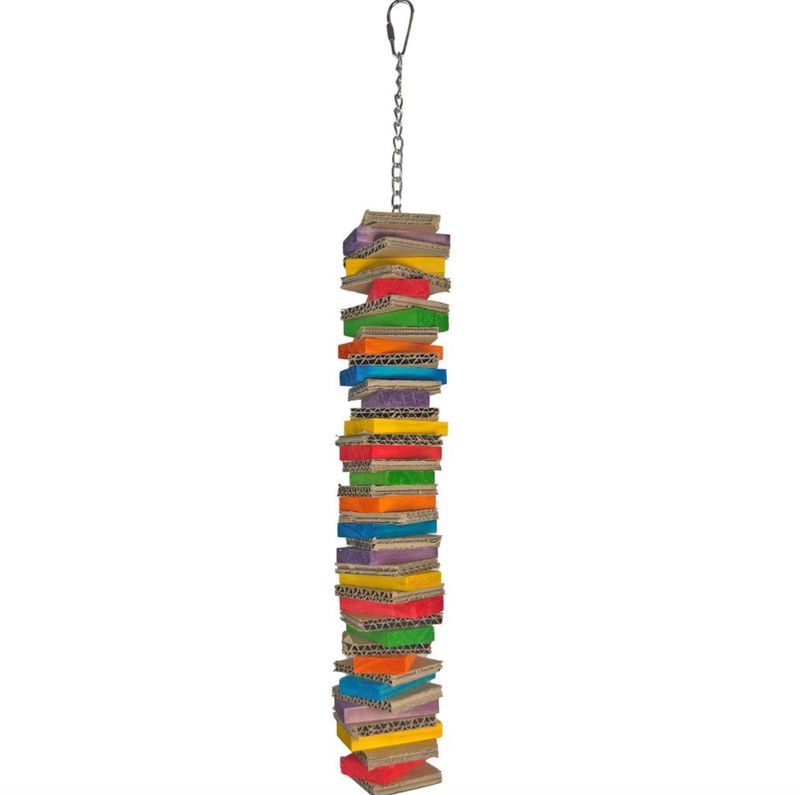 A&amp;E Happy Beaks Board &amp; Block Single Stack