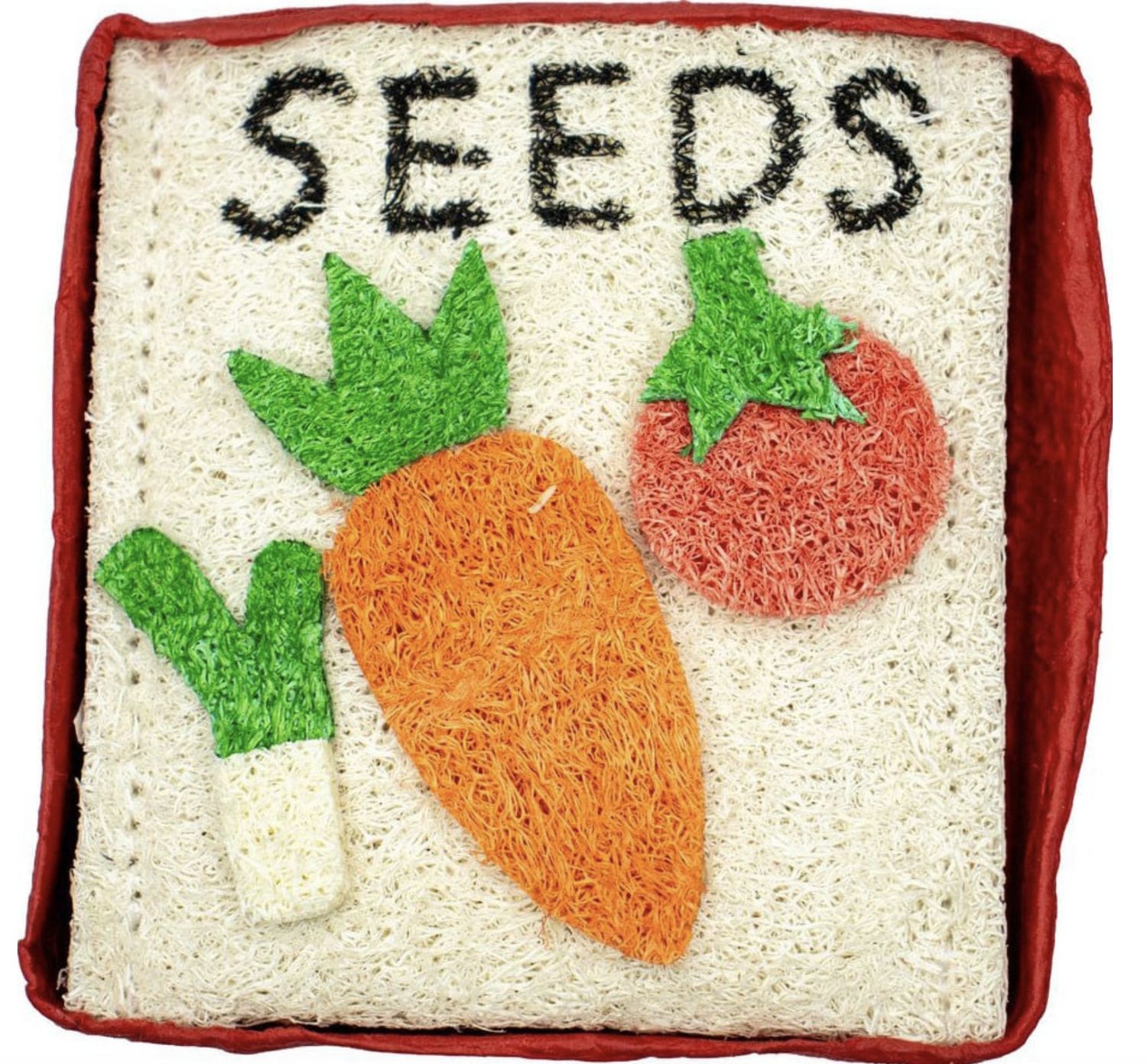 A&amp;E Nibbles Farmstand Forage Small Animal Toy