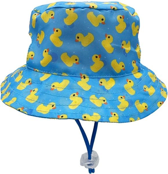 Huxley &amp; Kent Bucket Hat Lucky Ducky, Size: Large