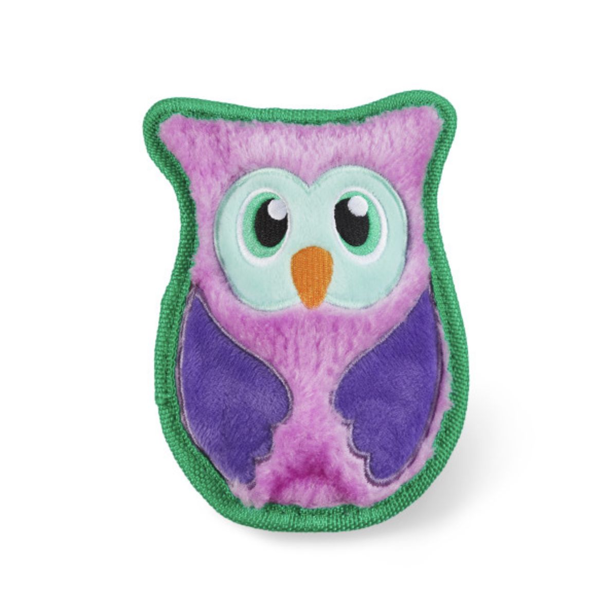 Outward Hound Dog Durablez Owl Purple Extra Small