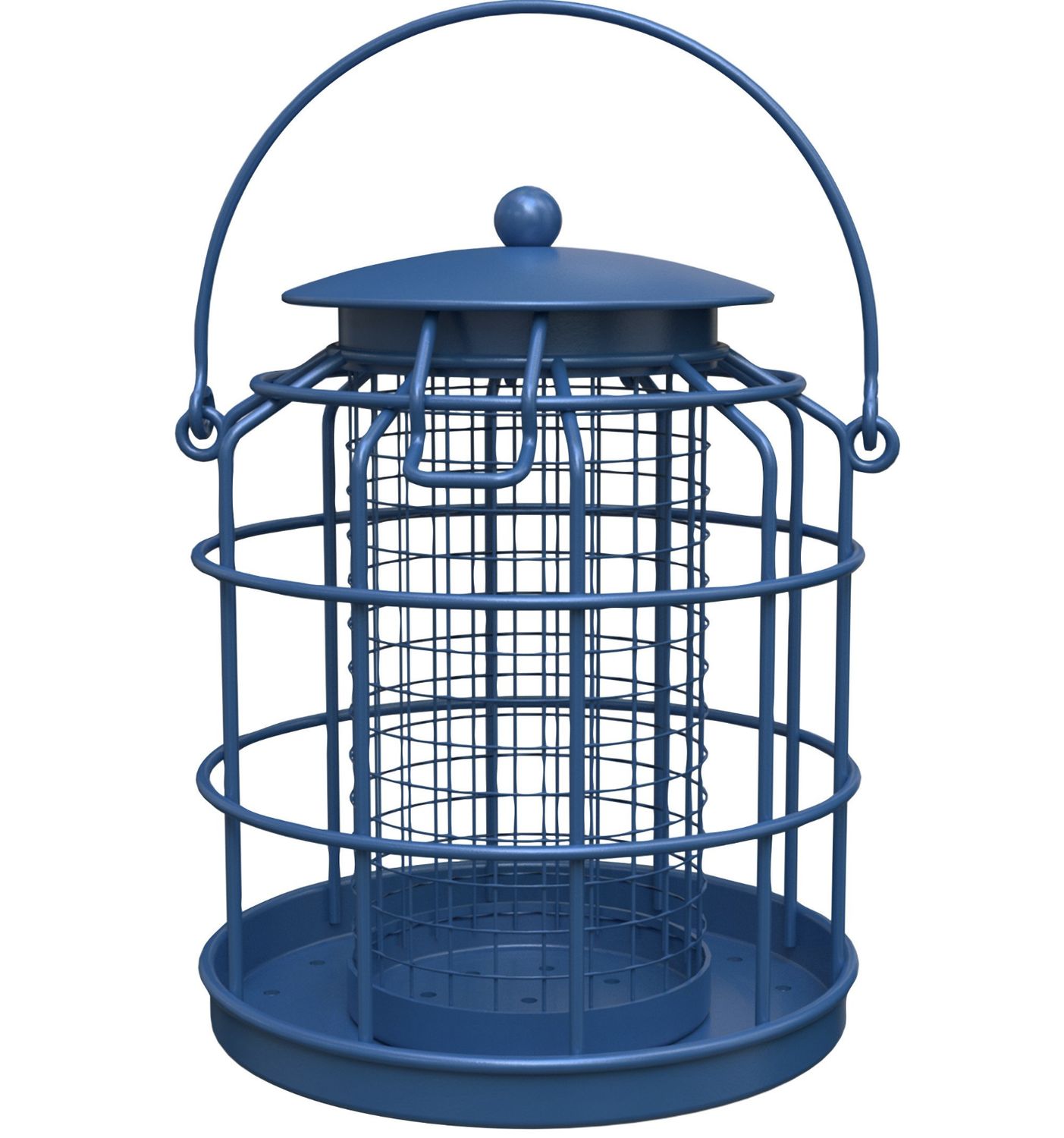 Wild Bird Lover's Squirrel Resistant Bird Feeders Assorted 2.5lb