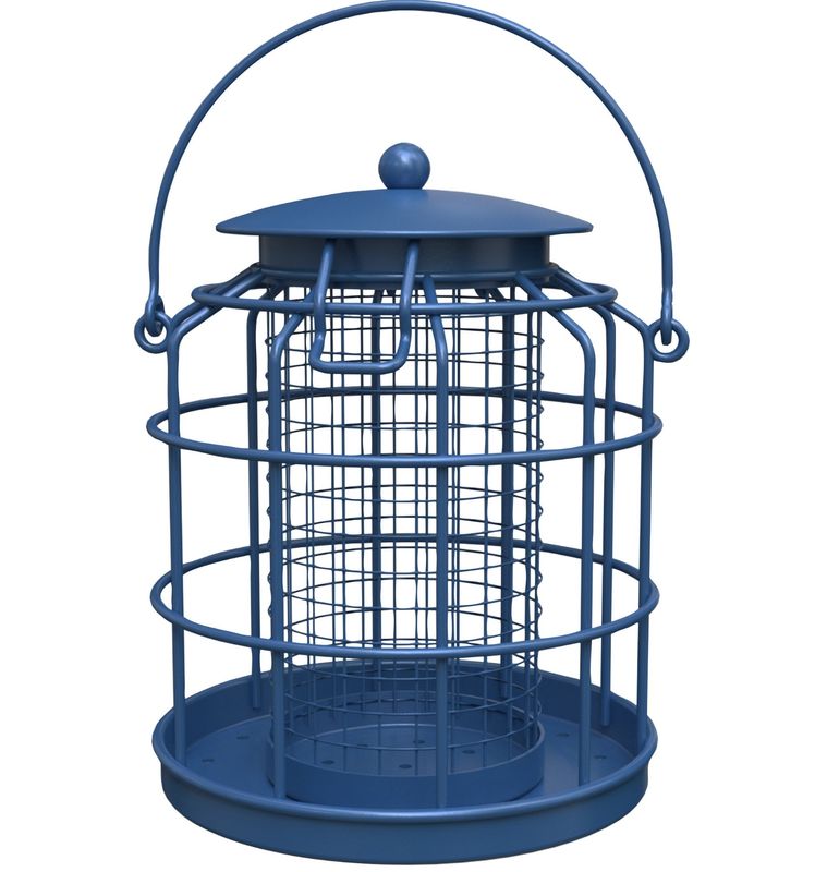 Wild Bird Lover's Squirrel Resistant Bird Feeders Assorted 2.5lb