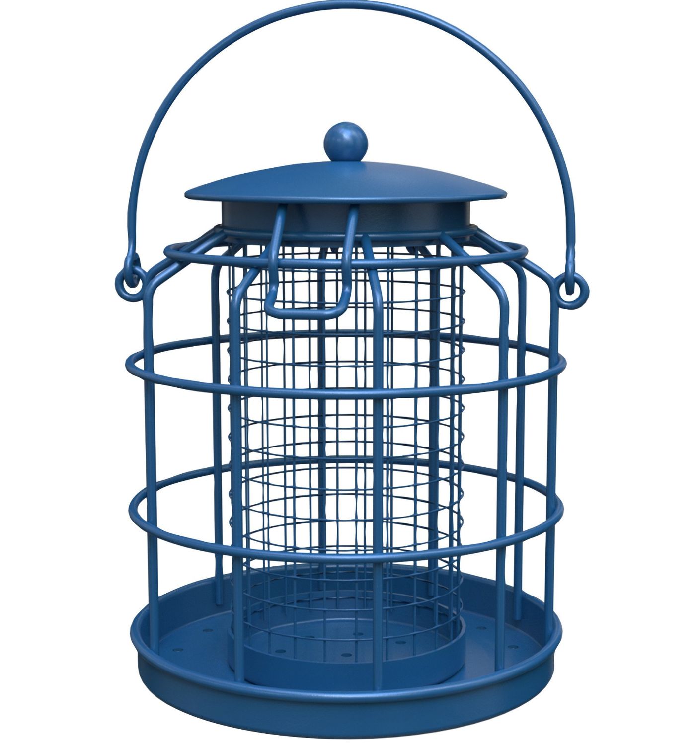 Wild Bird Lover's Squirrel Resistant Bird Feeders Assorted 2.5lb