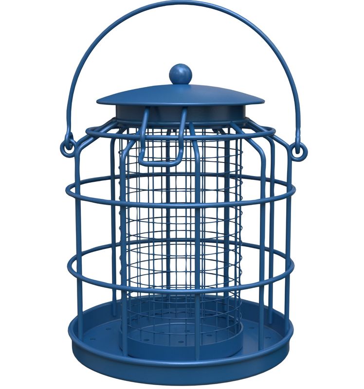 Wild Bird Lover's Squirrel Resistant Bird Feeders Assorted 2.5lb