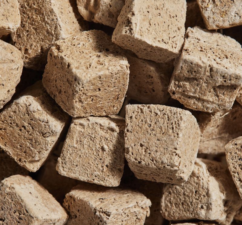 Open Farm Dog Freeze Dried Cubes Beef Liver 3oz