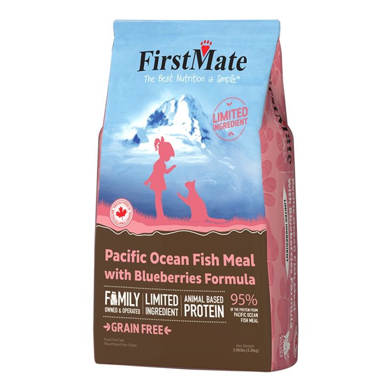 FirstMate Cat Grain Free Ocean Fish &amp; Blueberries