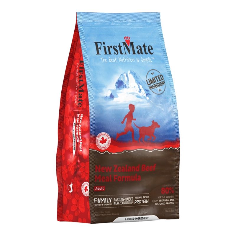 FirstMate Dog Grain Free New Zealand Beef