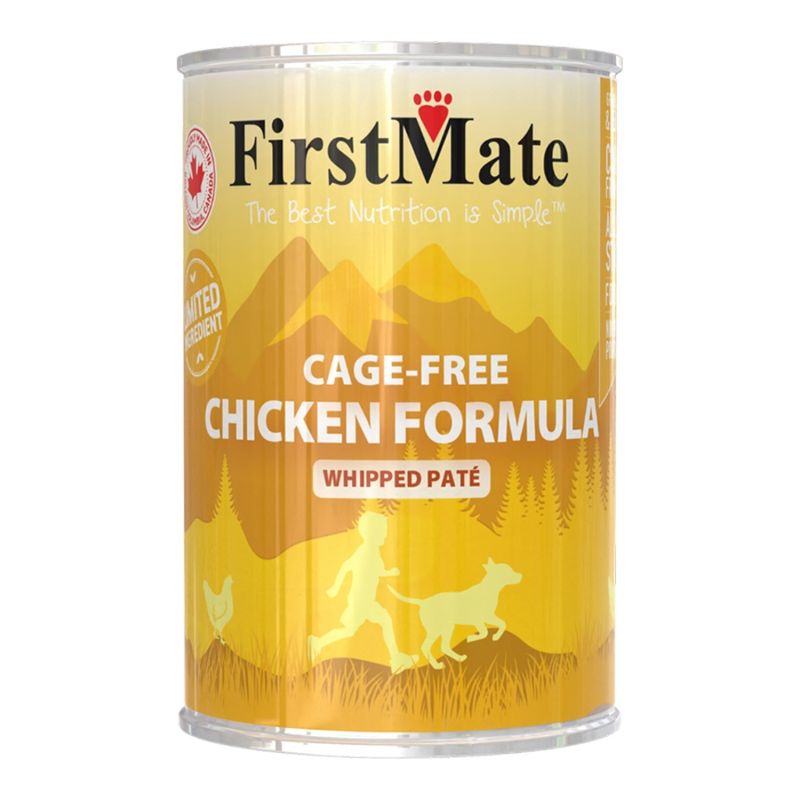 FirstMate Dog Can Grain Free Chicken 12.2oz