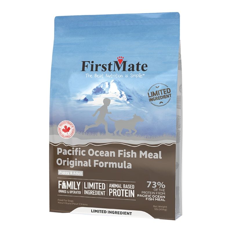 Firstmate Dog Grain Free Pacific Ocean Fish