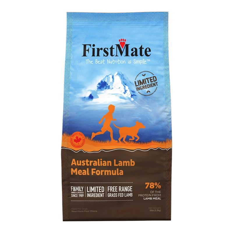 FirstMate Dog Grain Free Australian Lamb