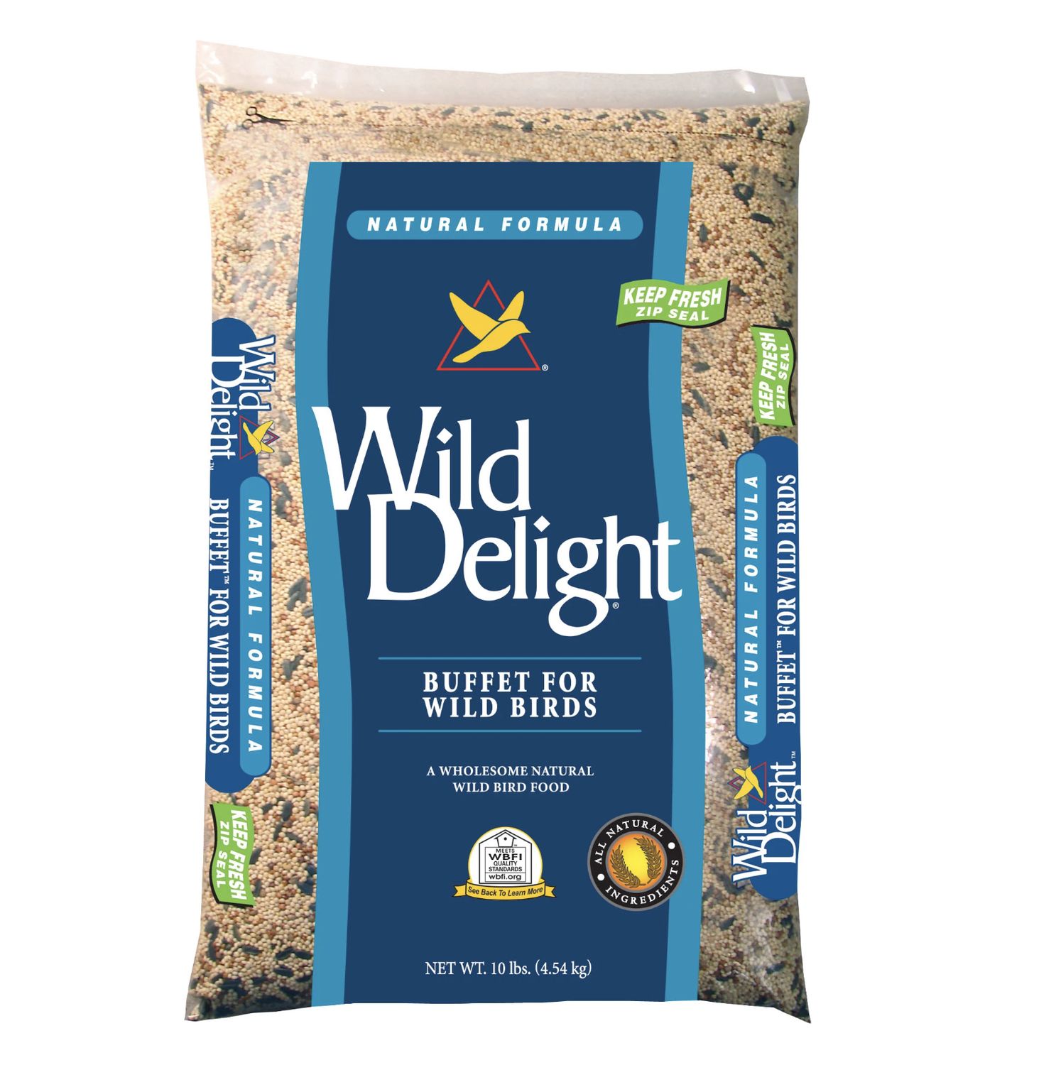 Wild Delight Buffet For Wild Birds Food, Size: 10lb