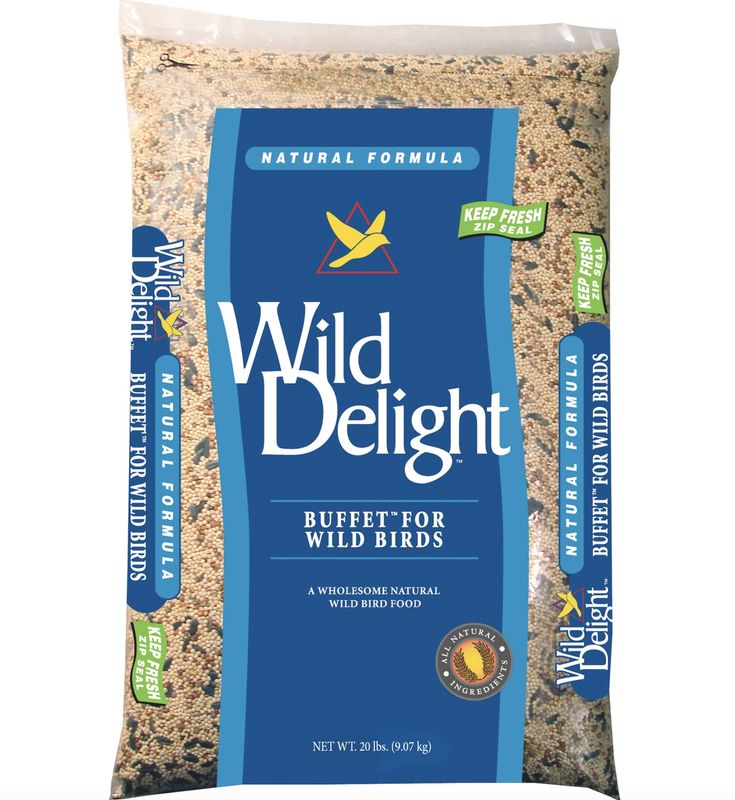 Wild Delight Buffet For Wild Birds Food