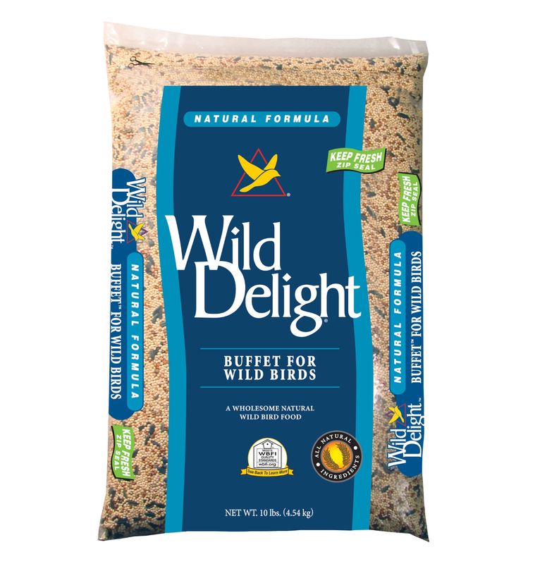 Wild Delight Buffet For Wild Birds Food