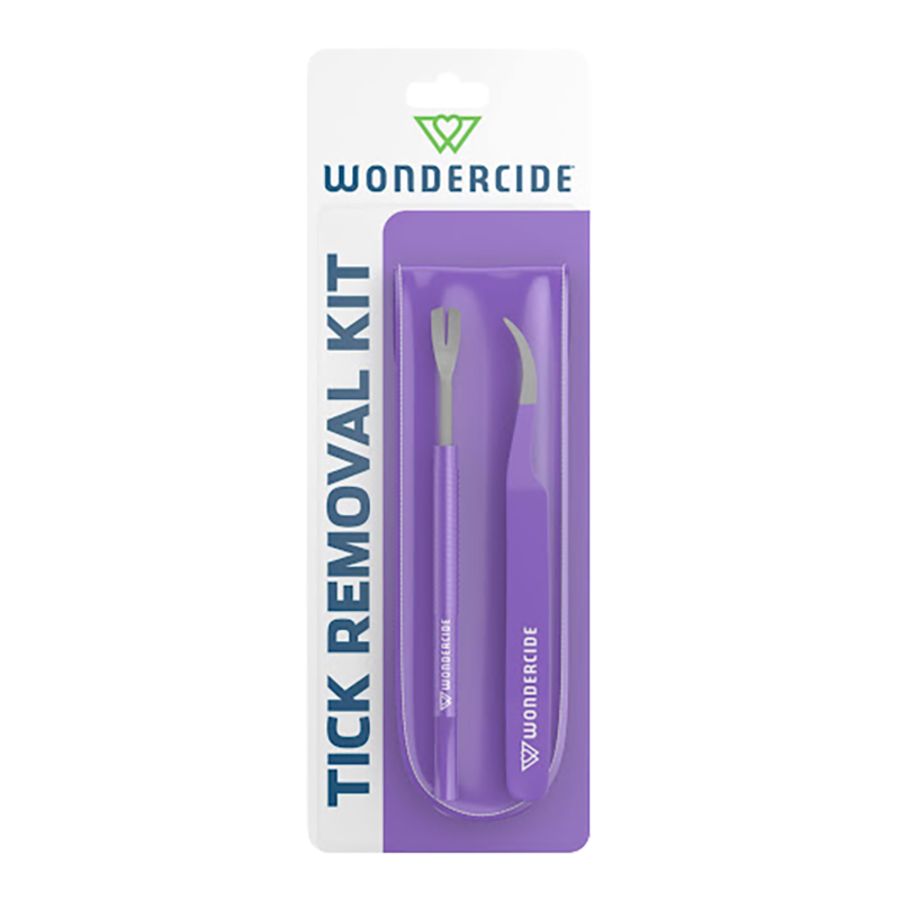 Wondercide Dog &amp; Cat Tick Removal Kit