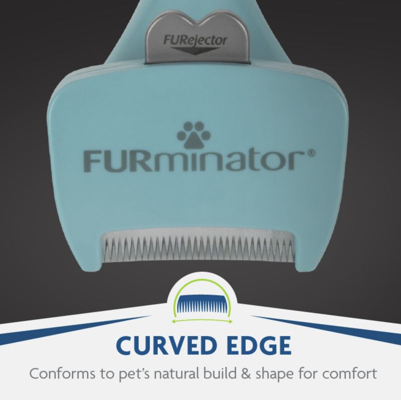 Furminator Cat Long Hair Deshedding Tool