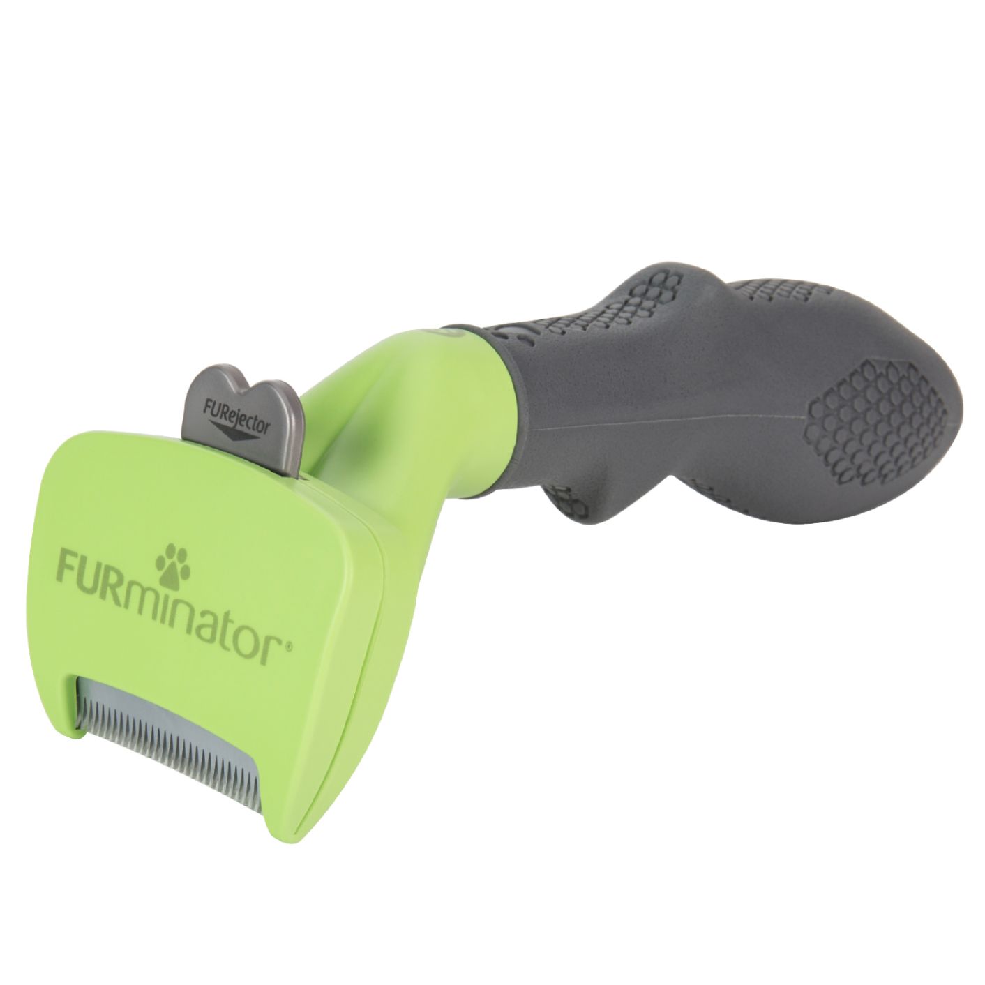 Furminator Dog Short Hair Deshedding Tool, Size: Small