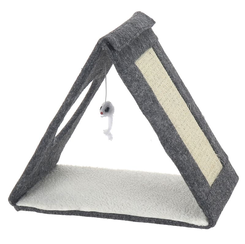 Ware Cat Kitty Pyramid Scratcher