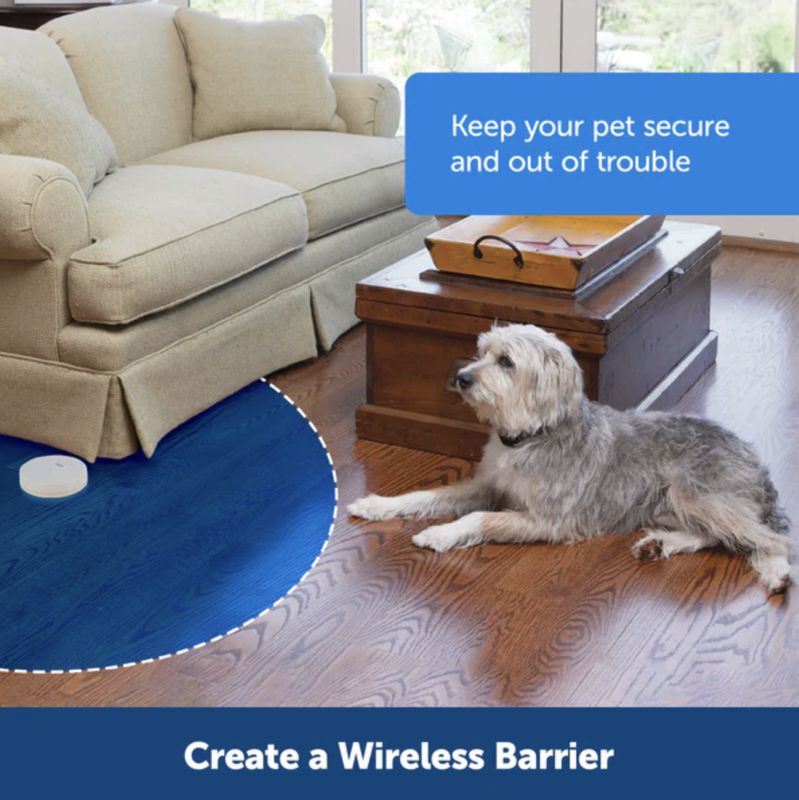 PetSafe Pawz Away Indoor Pet Barrier