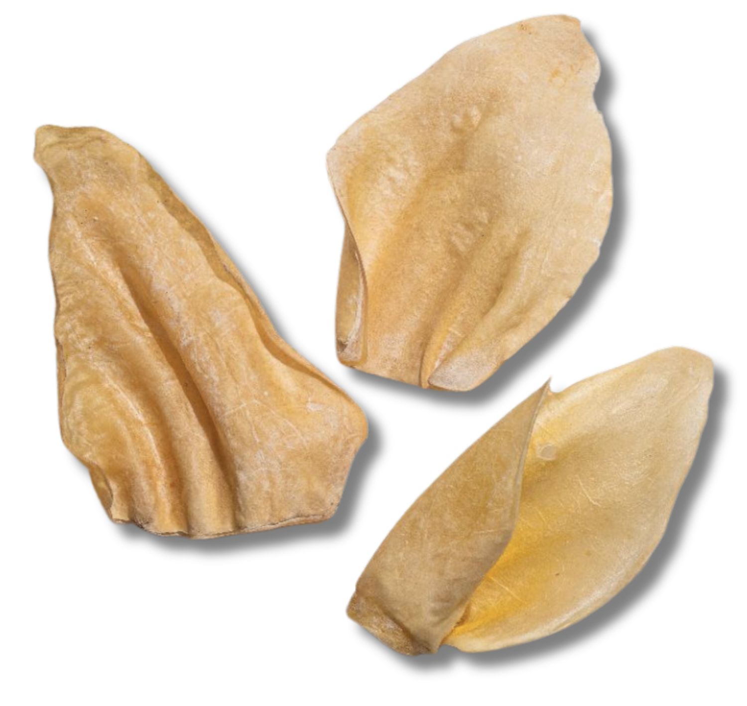 Jack &amp; Pup Cow Ears 1ct