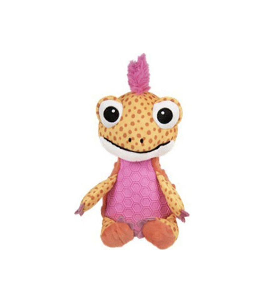 GoDog Tough N Texture Newt Medium