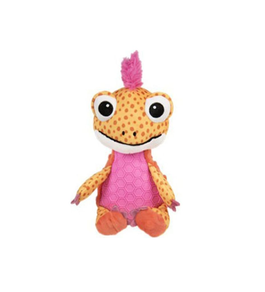 GoDog Tough N Texture Newt Medium