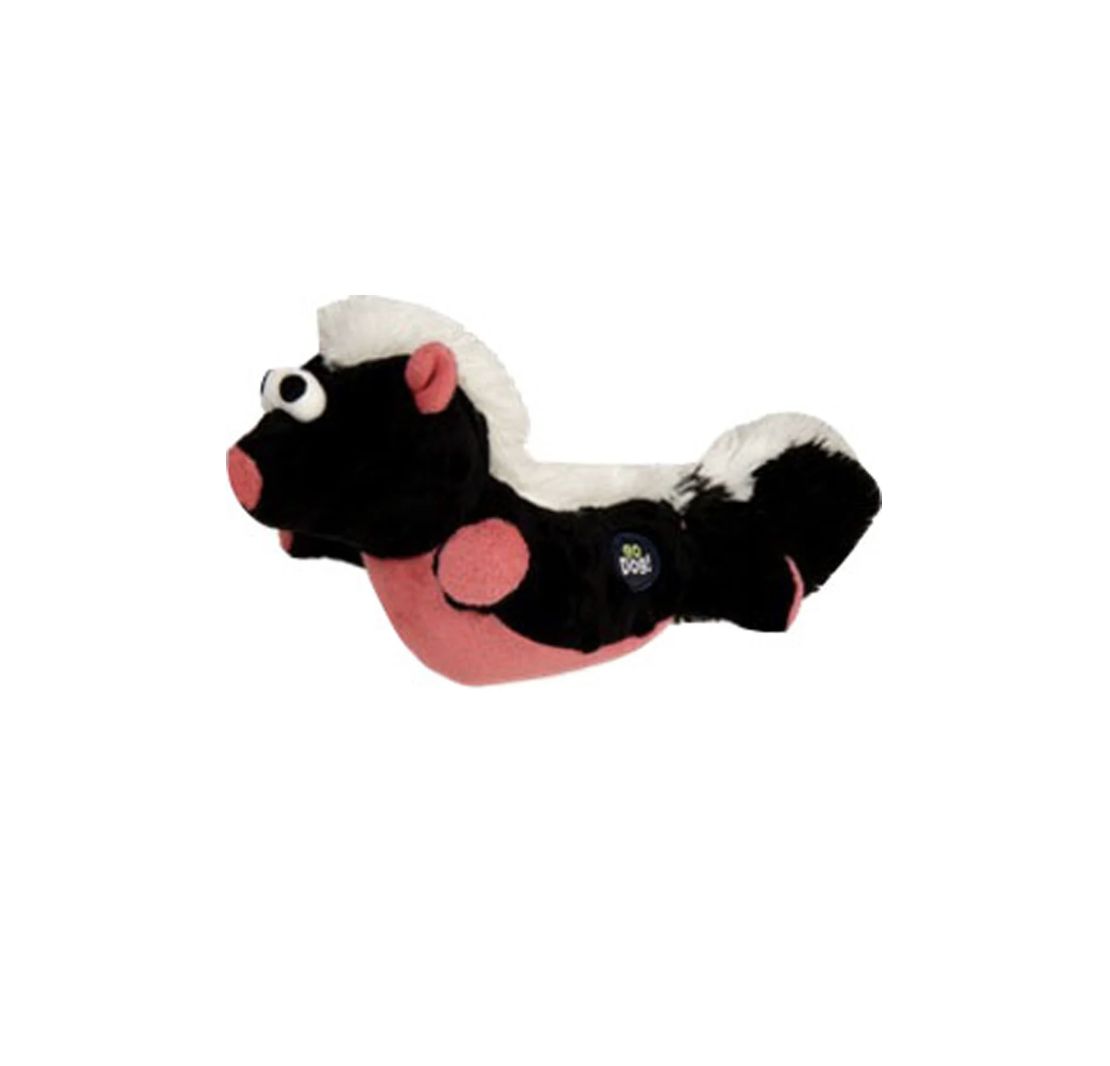 GoDog Urban Wildlife Stella Skunk