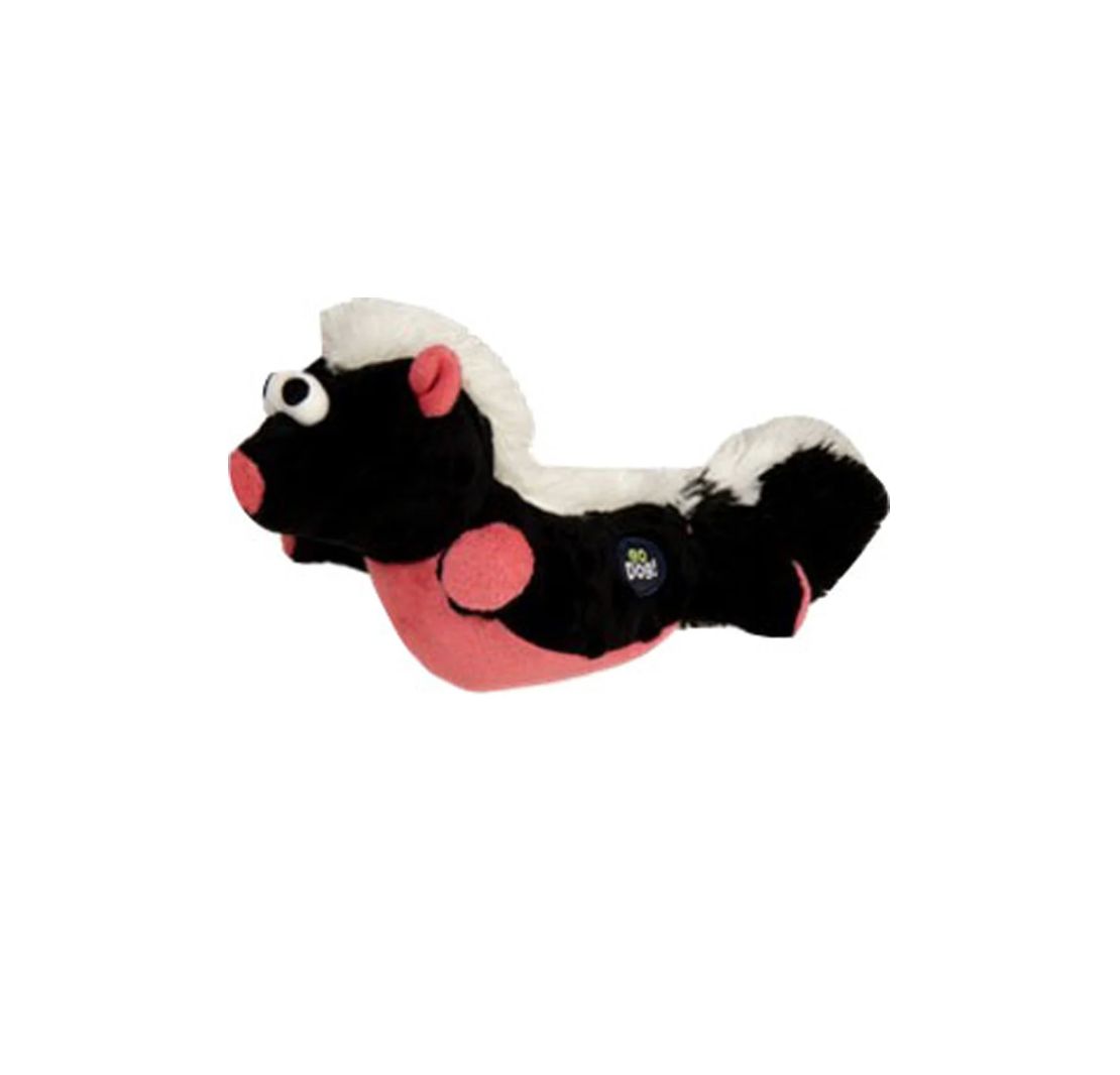 GoDog Urban Wildlife Stella Skunk