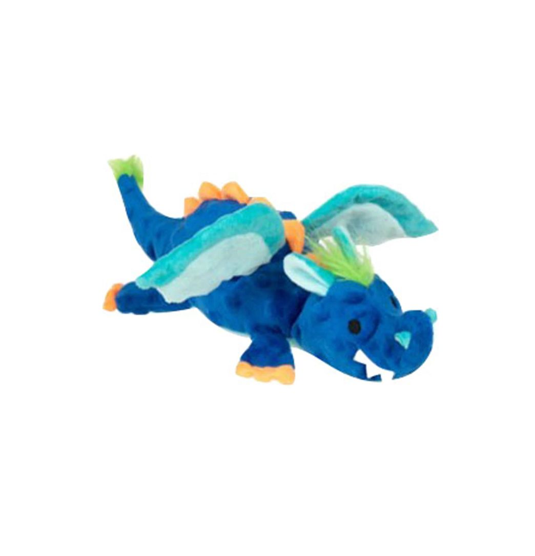 GoDog Dragons Blue Medium