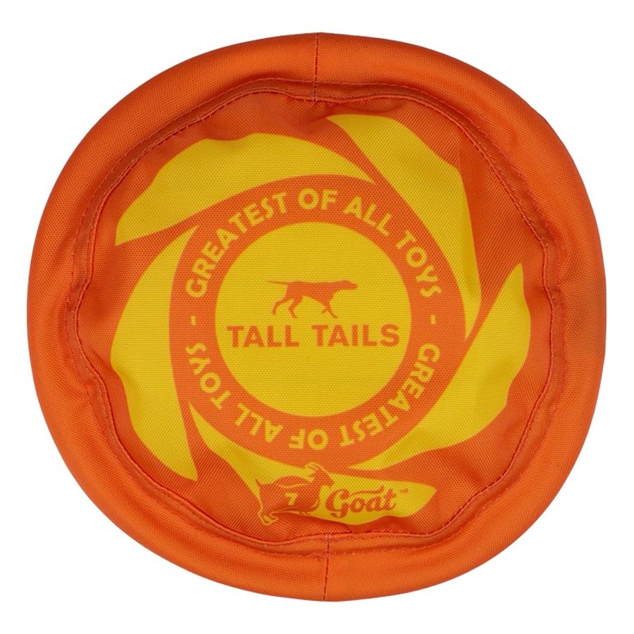 Tall Tails Dog Goat Flyer 7''