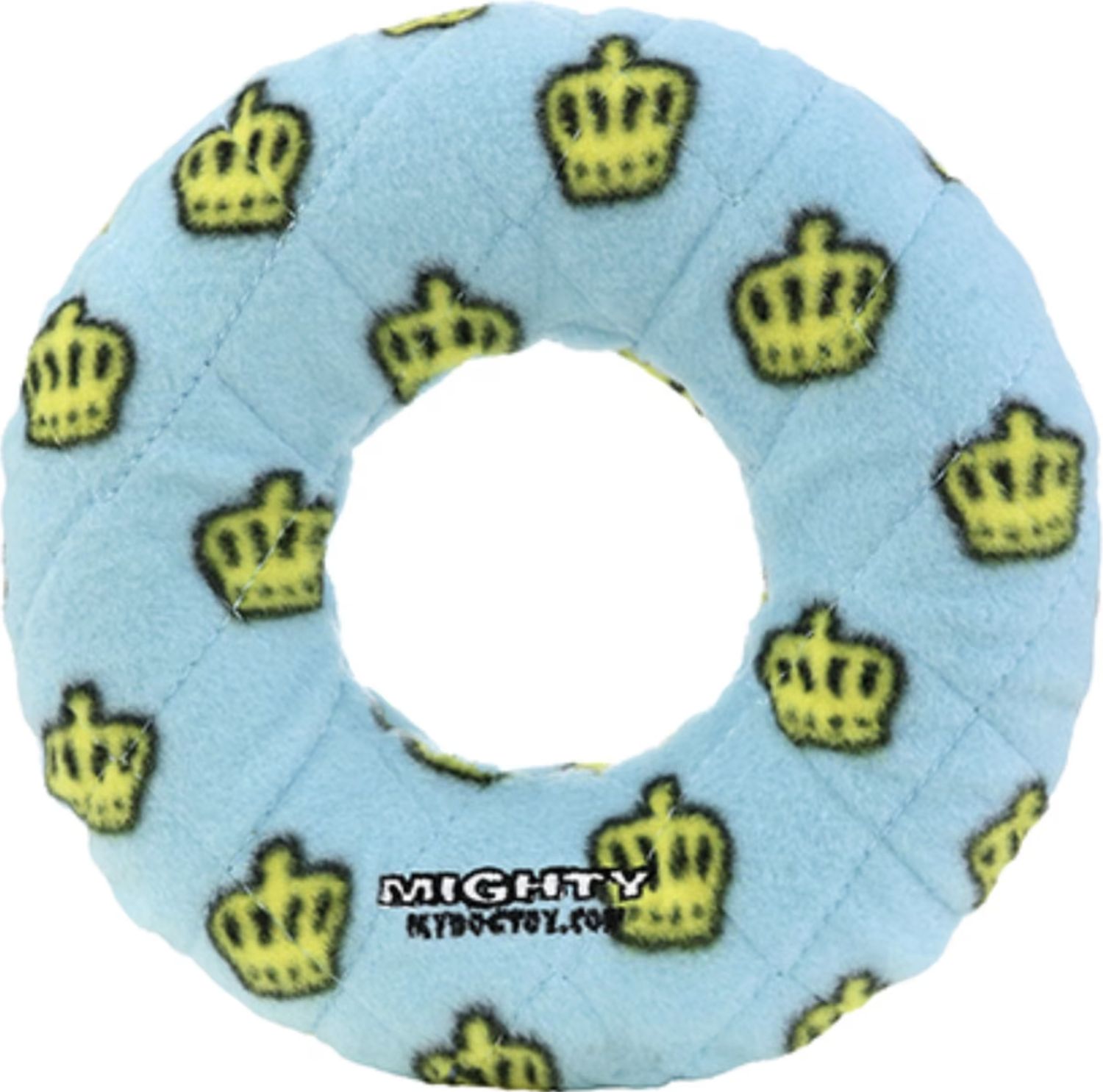 Mighty Dog No Stuff Ring, Color: Blue