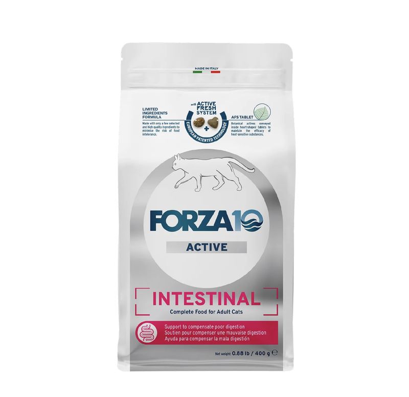 Forza10 Cat Intestinal Support Formula