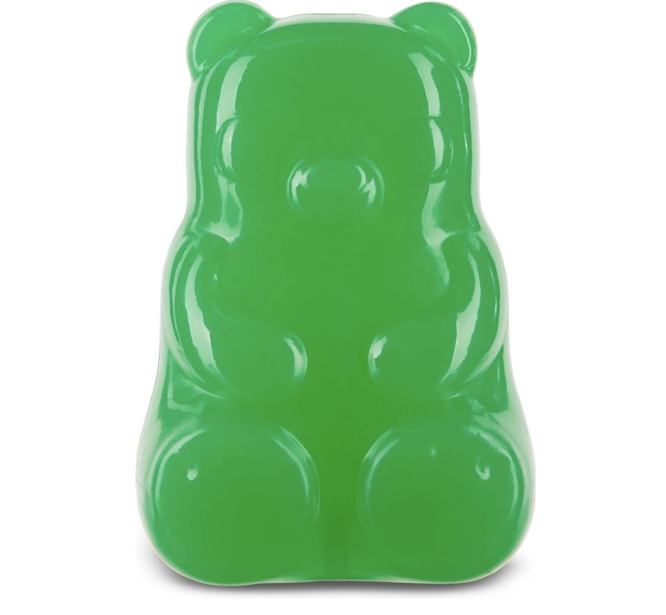 BARK Dog Munchie the Bear Treat Dispensing Chew Toy
