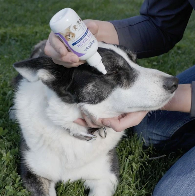 Vetericyn All Animal Antimicrobial Eye Wash 3oz