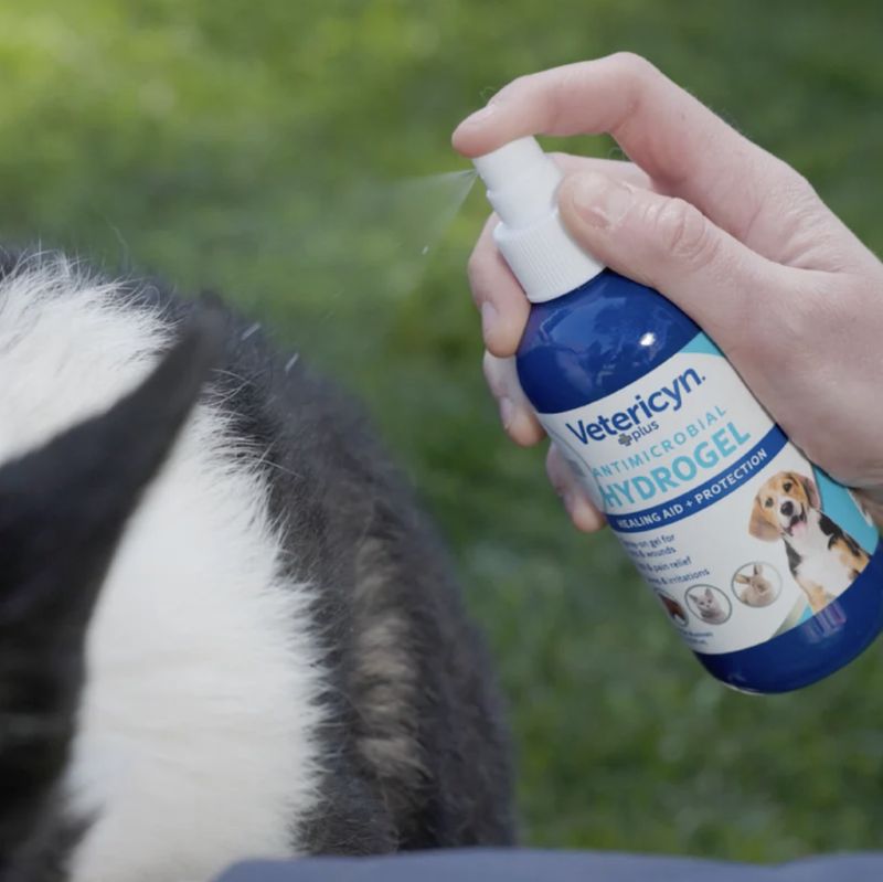 Vetericyn All Animal Antimicrobial Hydrogel 3oz