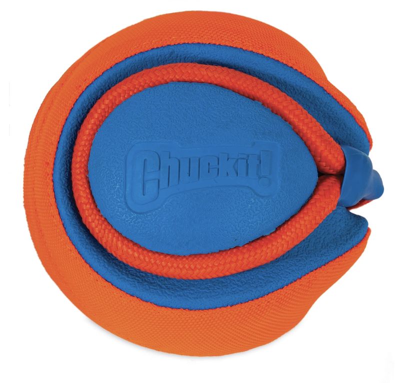 Chuckit! Dog Rope Fetch