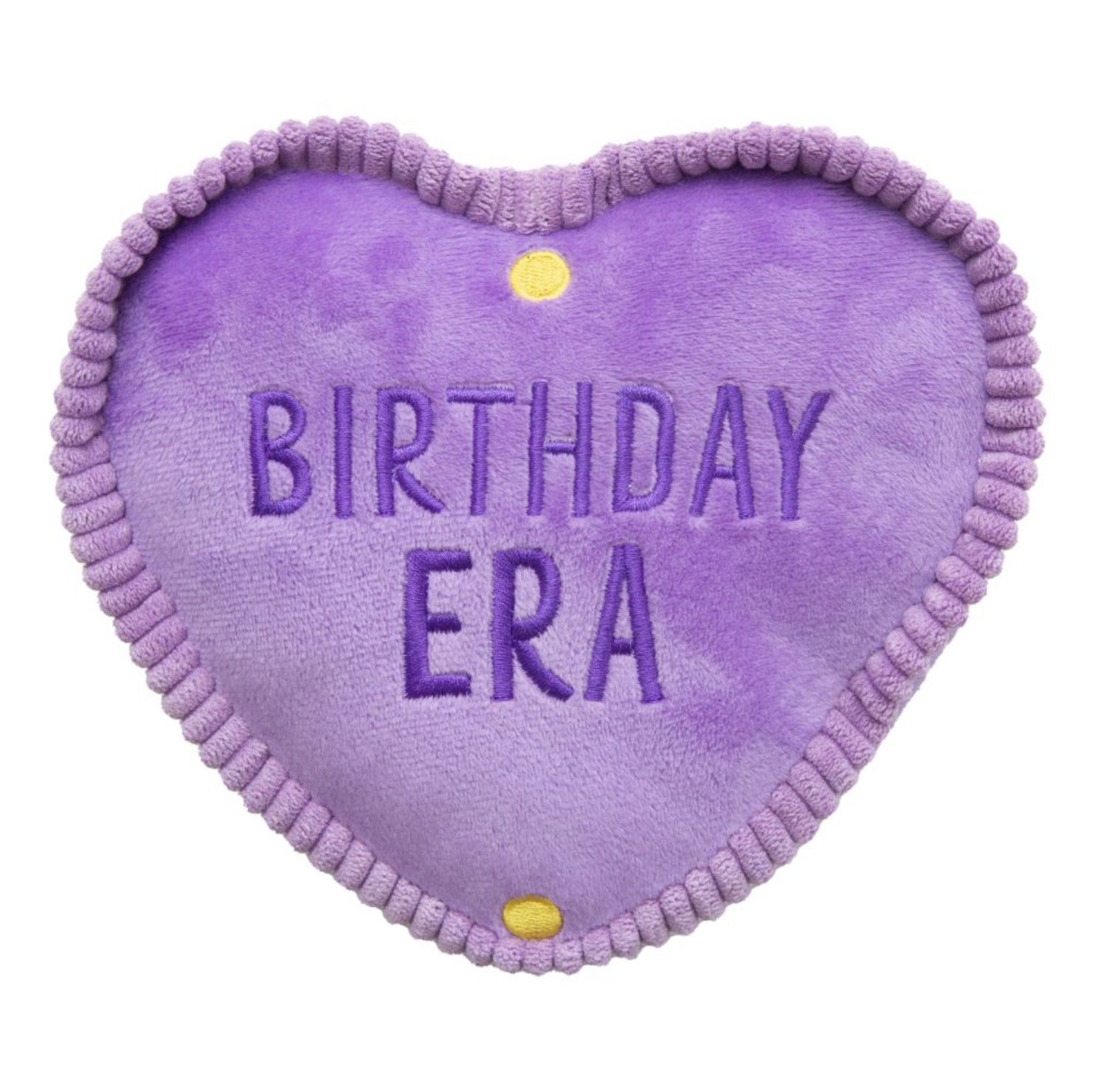 Snugarooz Dog Birthday Era Plush Toy