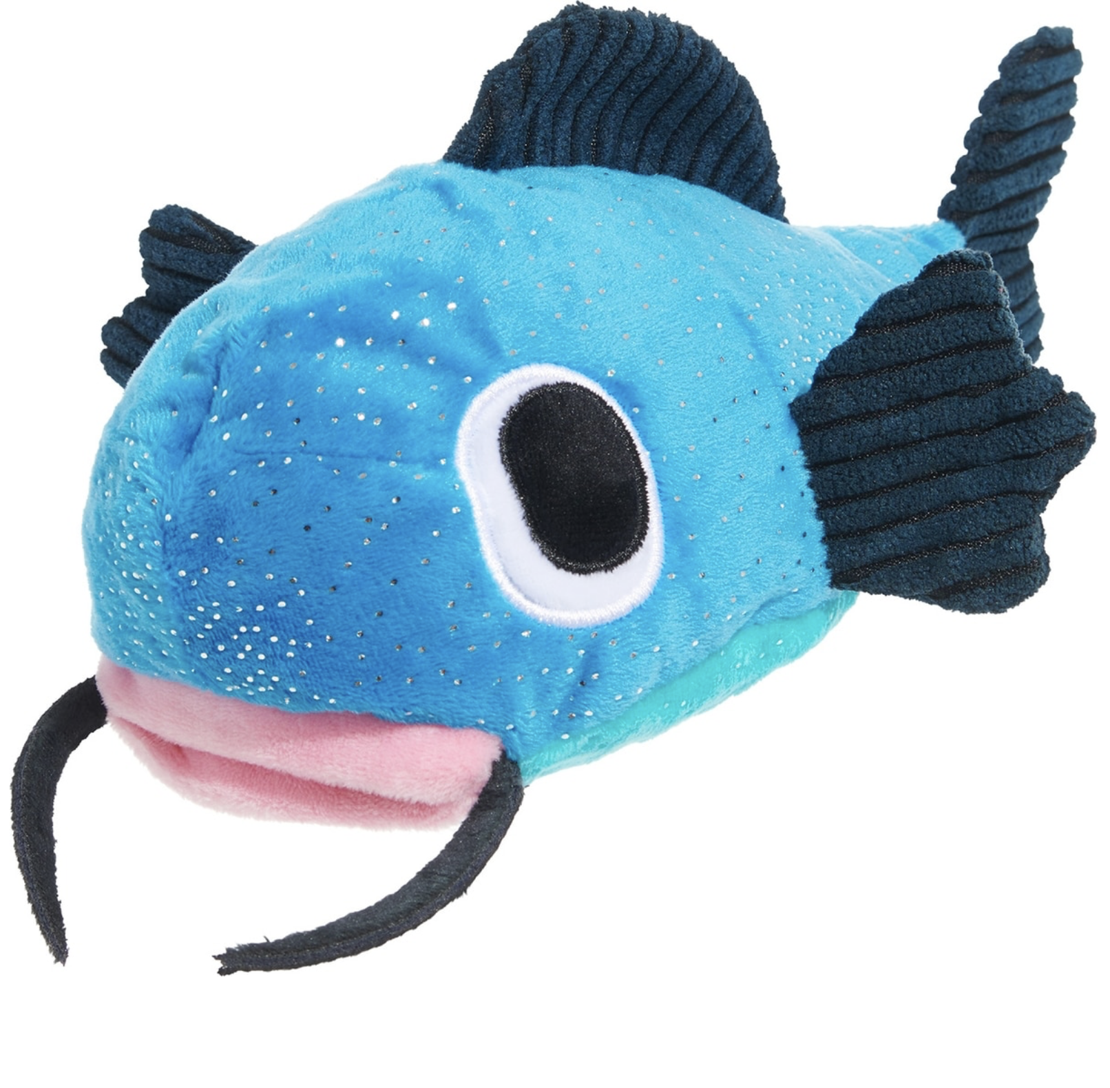BARK Dog Catfish Claude Plush Toy