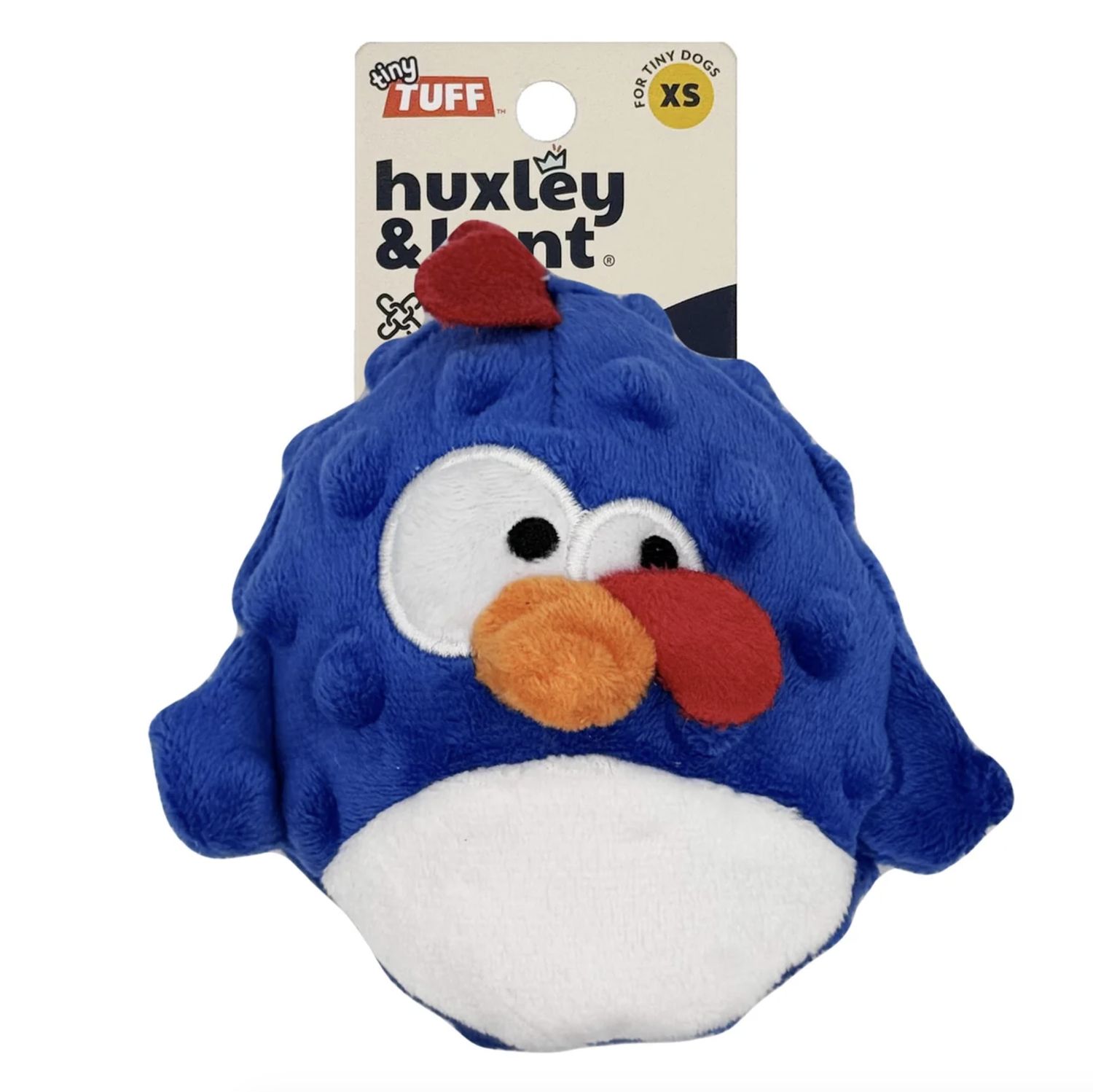 Huxley &amp; Kent Dog Tiny Tuff Chicken Gordon Bleu