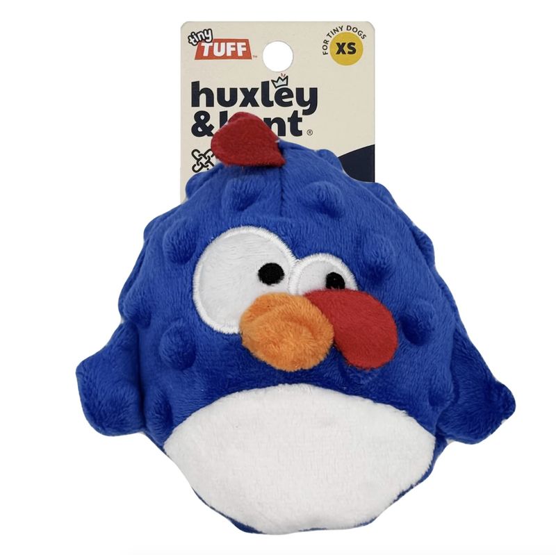 Huxley &amp; Kent Dog Tiny Tuff Chicken Gordon Bleu