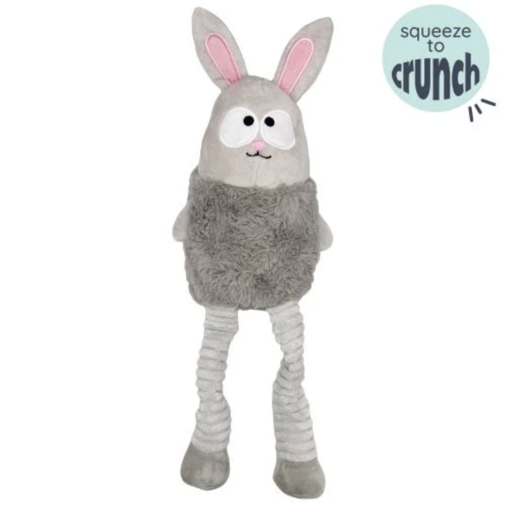 Huxley &amp; Kent Dog Lankies Binky Bunny, Size: Small